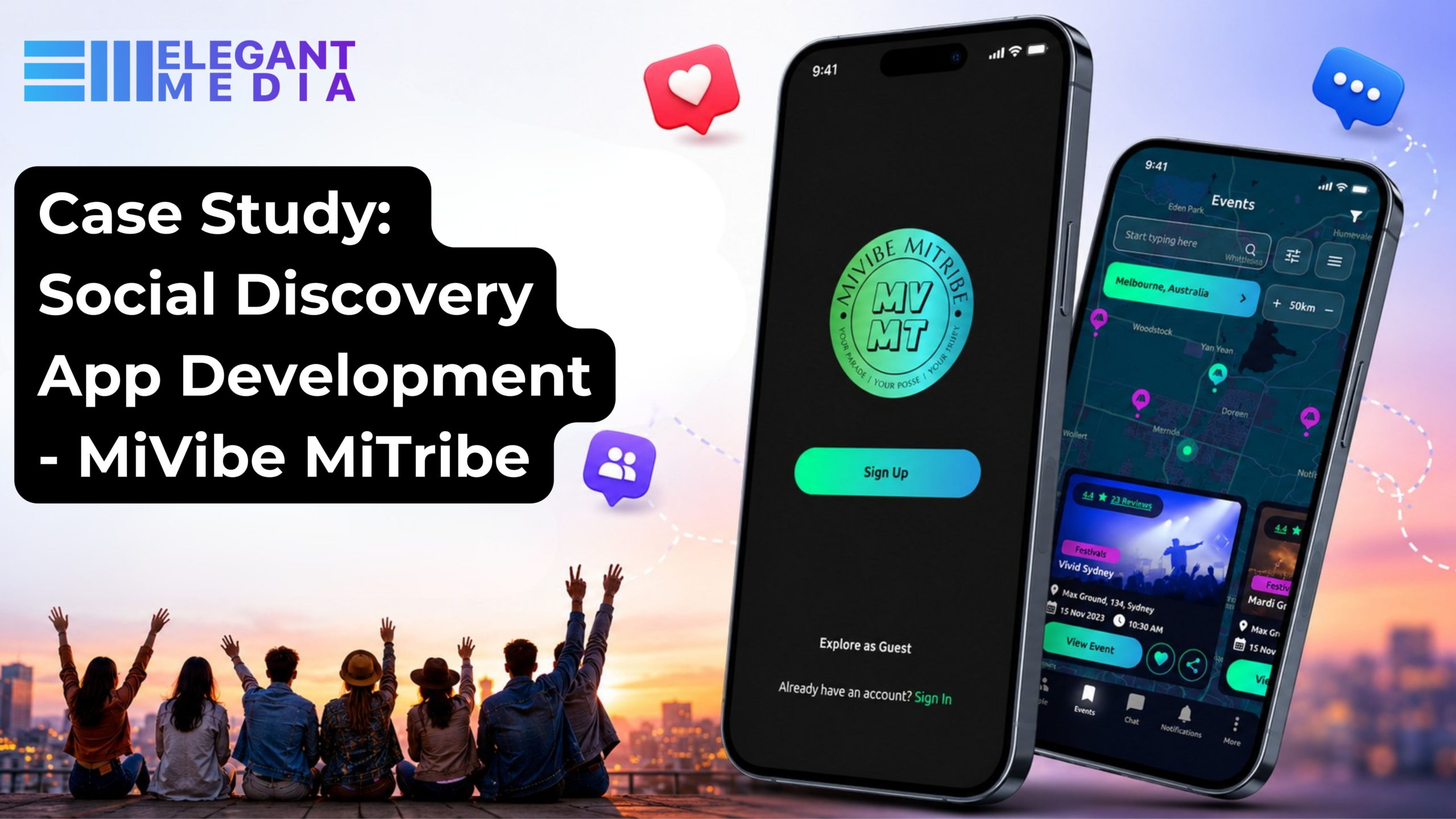 MiVibe MiTribe