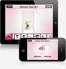 If The Hat Fits iPhone & iPad App app development