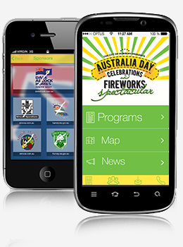 City of Bunbury app development