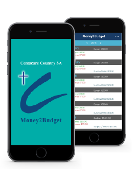 Money2Budget app development