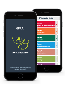 GP Companion app development