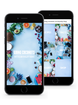 Going Coconuts – iPhone app development