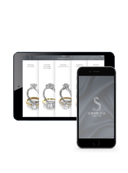 Showcase Jewellers – iPhone/iPad app development