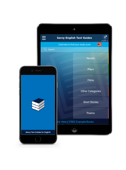 Savvy Text Guides – iPhone, iPad app development