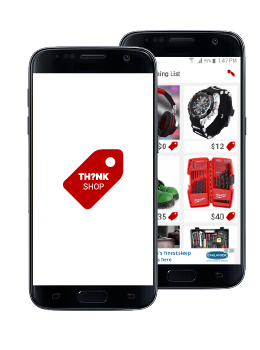 ThinkShop app development