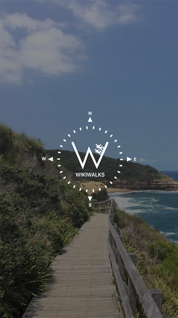 Wikiwalks app development