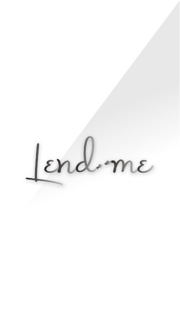 Lend Me app development