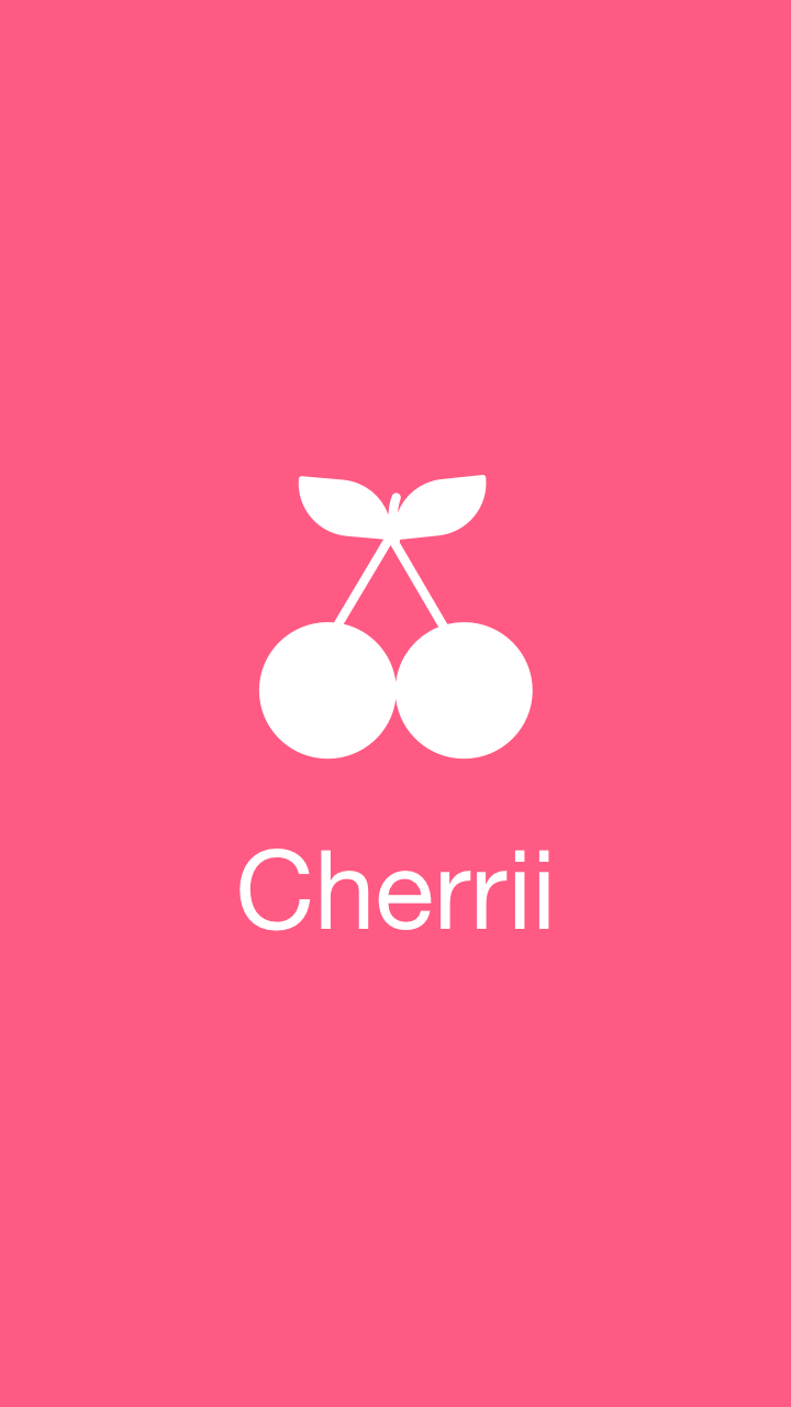 Cherrii mobile application development