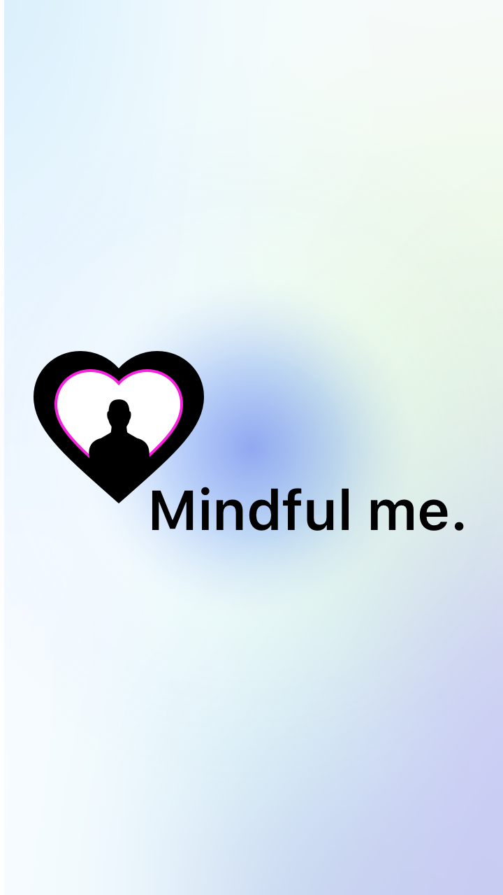 Mindful me mobile application development