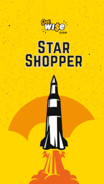 Star Shopper app development